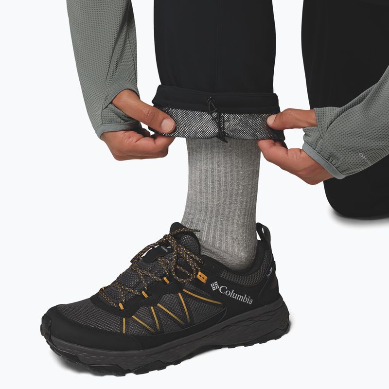 Spodnie wspinaczkowe męskie Columbia Essential Hike Warm black 9