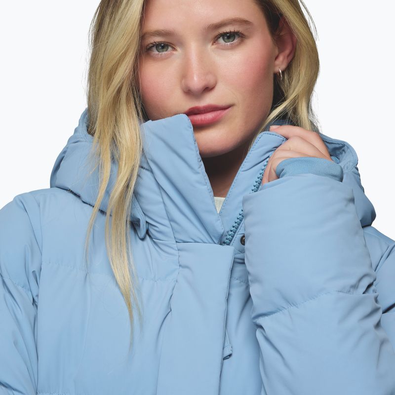 Kurtka puchowa damska Columbia Amaze Puff Hooded Rainy Day 9
