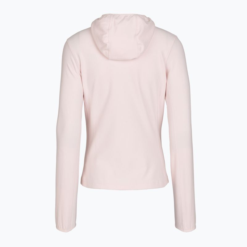 Kurtka damska Columbia Star Valley Hooded Full Zip powder pink 10
