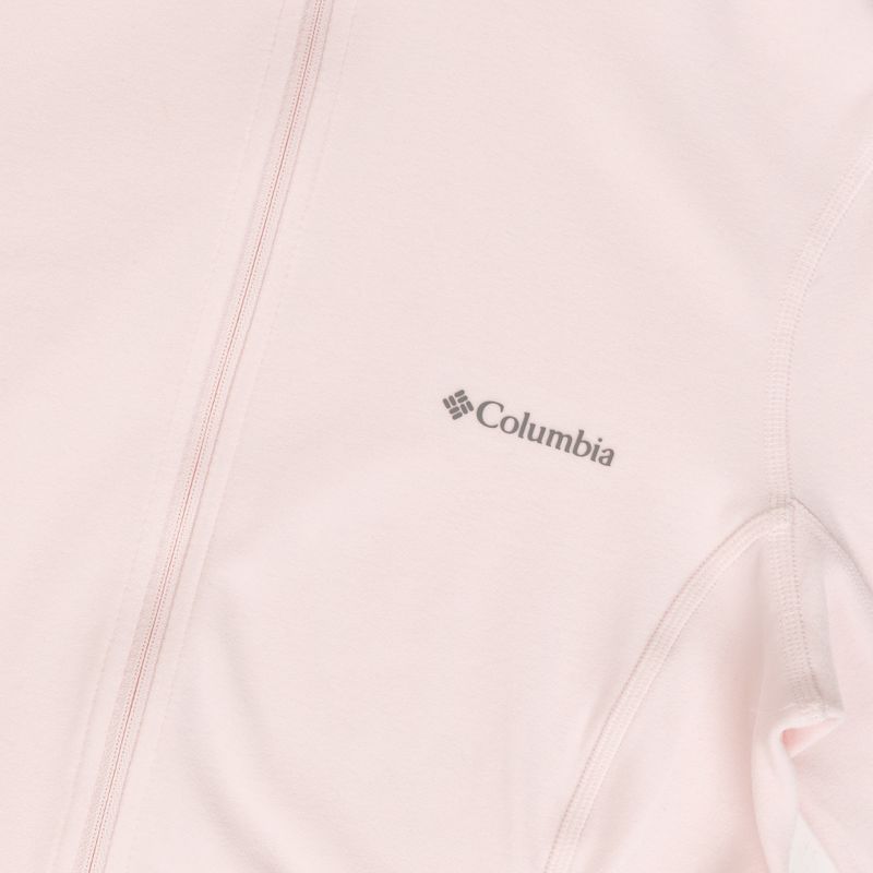Kurtka damska Columbia Star Valley Hooded Full Zip powder pink 11