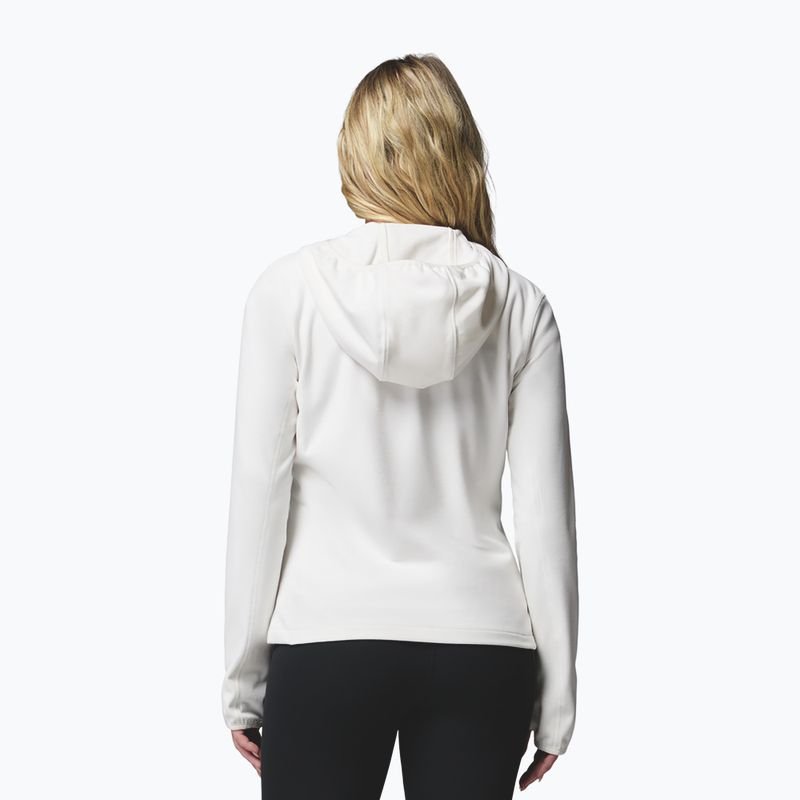 Kurtka damska Columbia Star Valley Hooded Full Zip sea salt 3