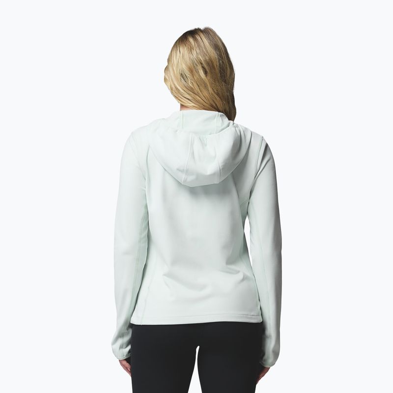 Kurtka damska Columbia Star Valley Hooded Full Zip tea light 3