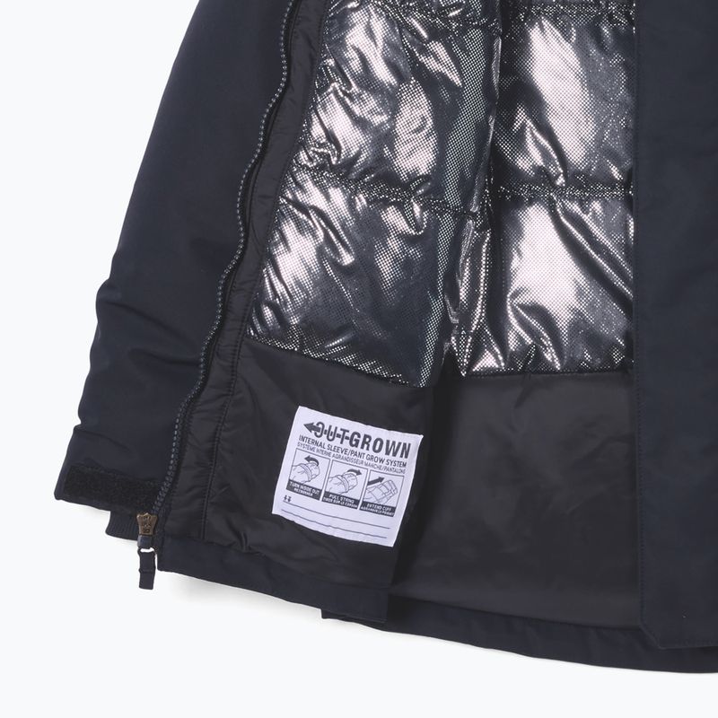 Kurtka ocieplana dziecięca Columbia Nordic Strider III black 3