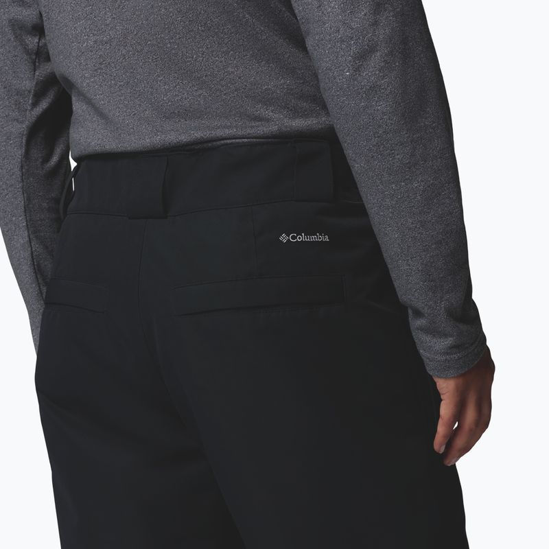 Spodnie narciarskie męskie Columbia Bugaboo VI black 9