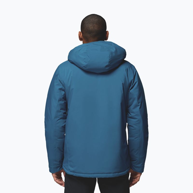 Kurtka 3w1 męska Columbia Trailborne Insulated phoenix blue 3