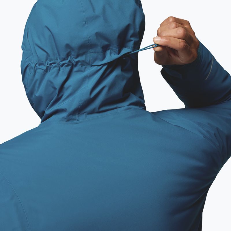 Kurtka 3w1 męska Columbia Trailborne Insulated phoenix blue 13