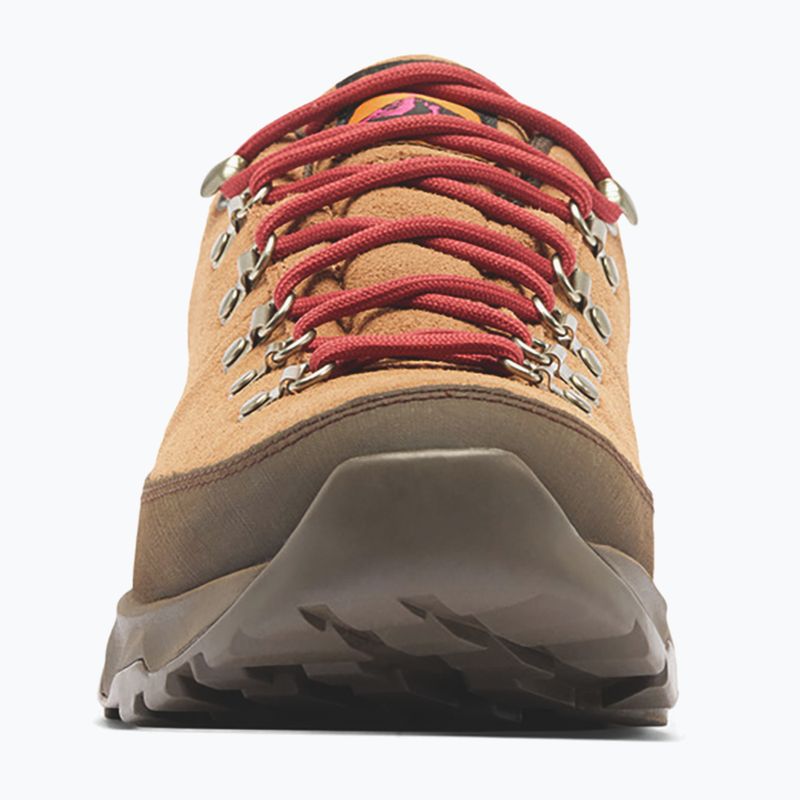 Buty trekkingowe męskie Columbia Newton Alpine Low grizzly bear/red oxide 3