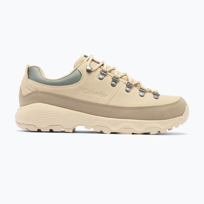 Buty trekkingowe męskie Columbia Newton Alpine Low fossil/sedona sage
