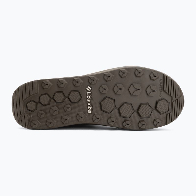 Śniegowce damskie Columbia Minx Shorty IV wet sand/khaki 4
