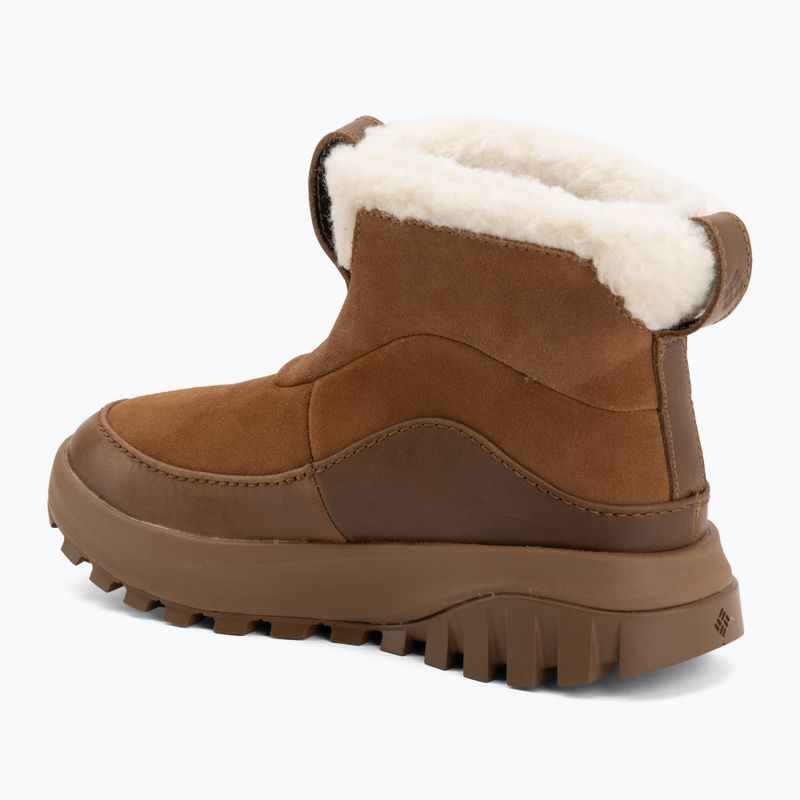 Śniegowce damskie Columbia Snowtrot Ease elk/light brown 3