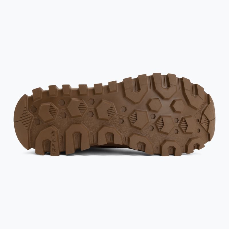 Śniegowce damskie Columbia Snowtrot Ease elk/light brown 4