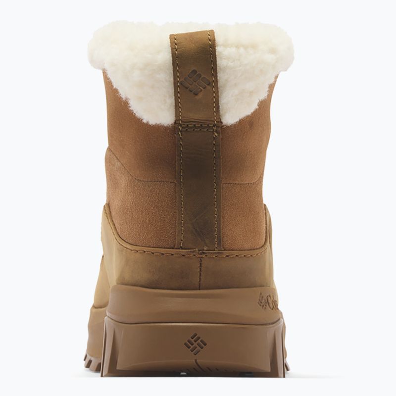 Śniegowce damskie Columbia Snowtrot Ease elk/light brown 2