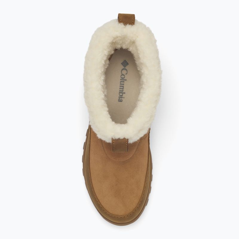 Śniegowce damskie Columbia Snowtrot Ease elk/light brown 4