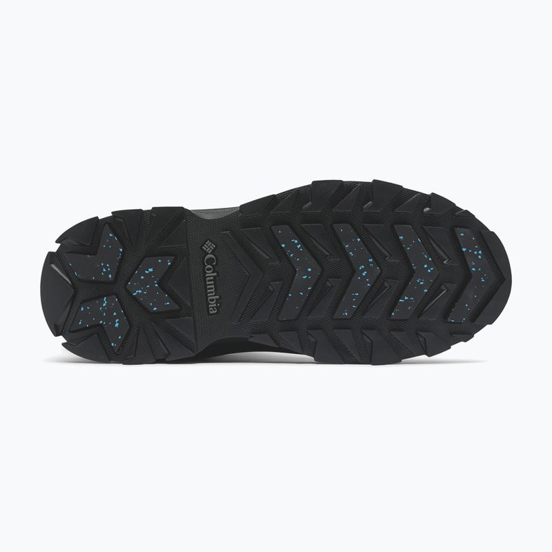 Śniegowce męskie Columbia Bugaboot Peak black/black 5