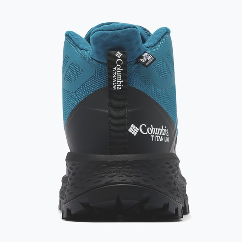Buty trekkingowe męskie Columbia Tellurix Titanum Outdry Mid phoenix blue/black 2