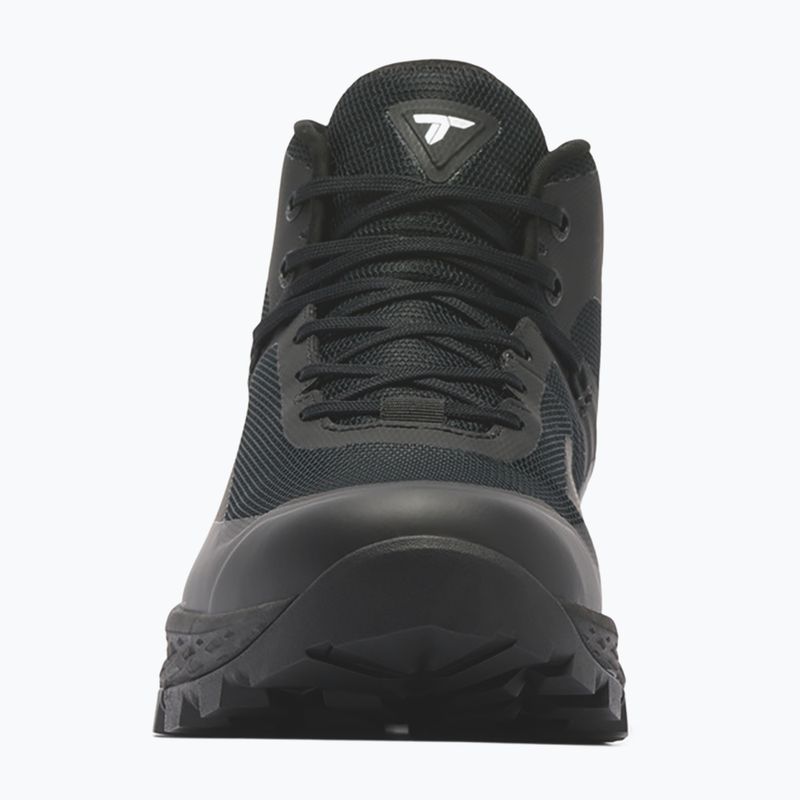 Buty trekkingowe męskie Columbia Tellurix Titanum Outdry Mid black/black 3