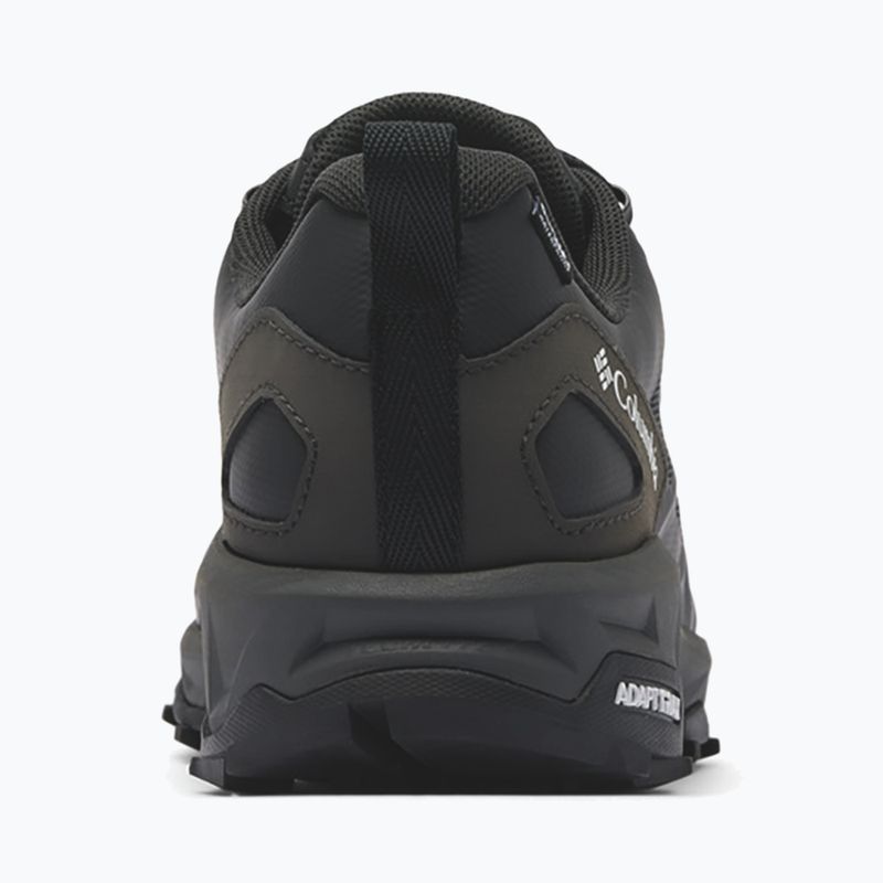 Buty trekkingowe męskie Columbia Peakfreak 3 Outdry black/dark grey 2