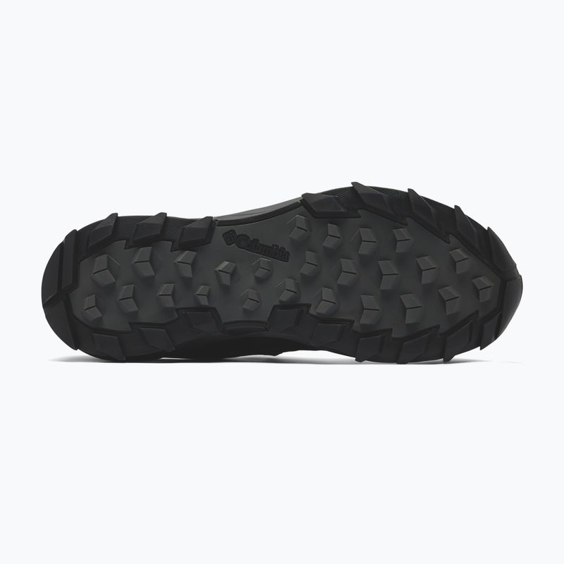 Buty trekkingowe męskie Columbia Peakfreak 3 Outdry black/dark grey 5