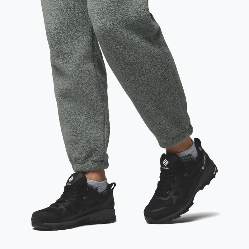 Buty trekkingowe męskie Columbia Peakfreak 3 Outdry black/dark grey 6