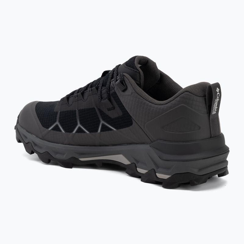 Buty turystyczne męskie Columbia Peakfreak Titanum Outdry black/ti titanium 3