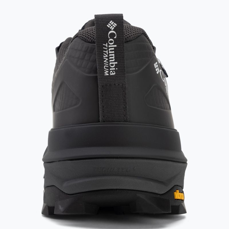 Buty turystyczne męskie Columbia Peakfreak Titanum Outdry black/ti titanium 6