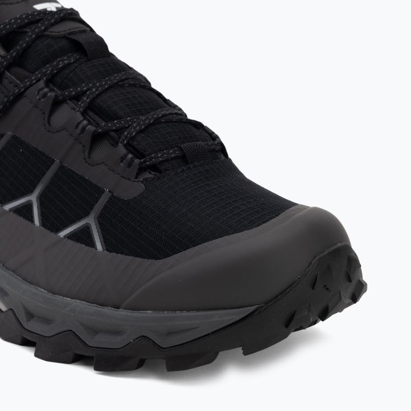 Buty turystyczne męskie Columbia Peakfreak Titanum Outdry black/ti titanium 7