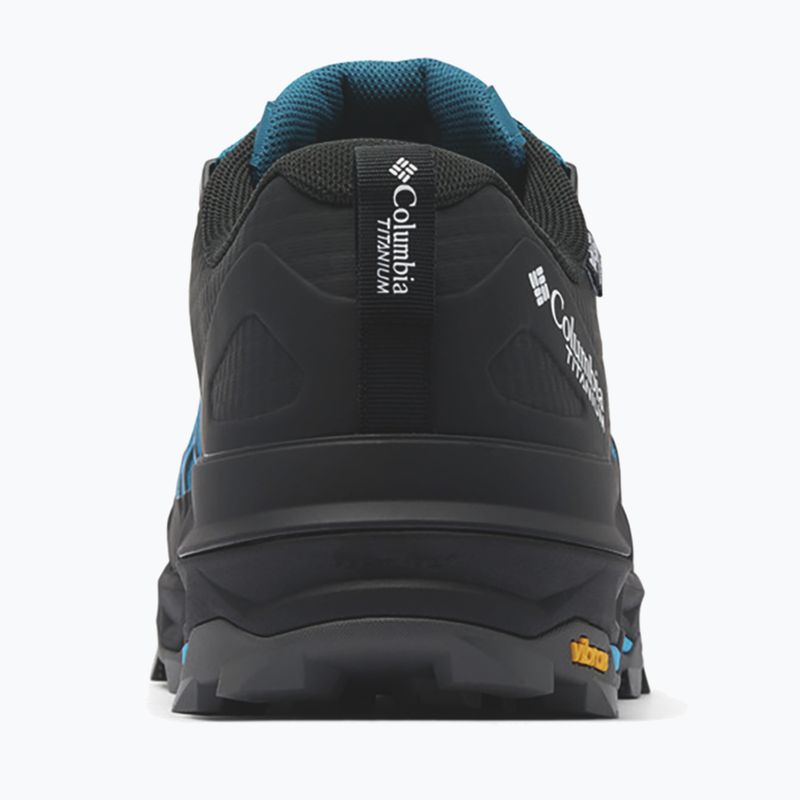 Buty turystyczne męskie Columbia Peakfreak Titanum Outdry phoenix blue/compass blue 2