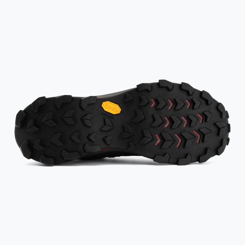 Buty turystyczne męskie Columbia Peakfreak Titanum Outdry dark grey/red oxide 4