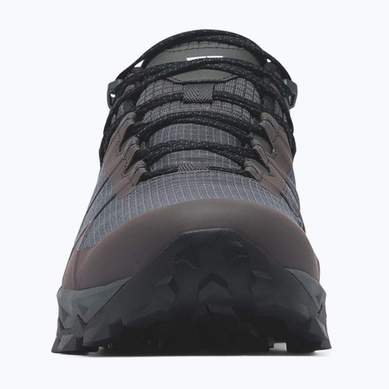 Buty turystyczne męskie Columbia Peakfreak Titanum Outdry dark grey/red oxide 3