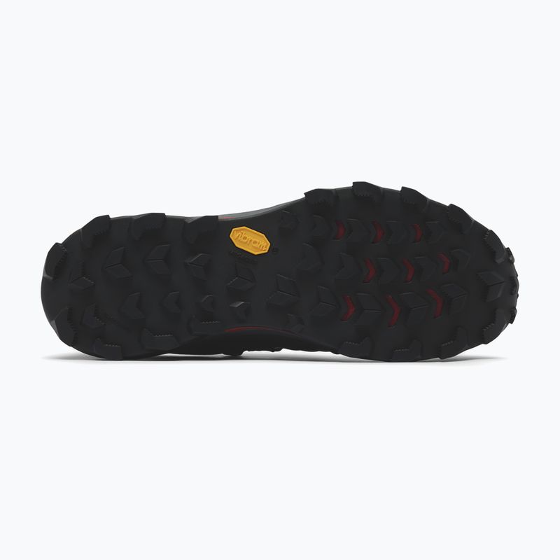 Buty turystyczne męskie Columbia Peakfreak Titanum Outdry dark grey/red oxide 5