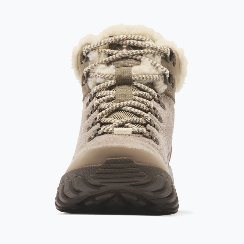 Śniegowce damskie Columbia Burnsider Cozy wet sand/mud 4