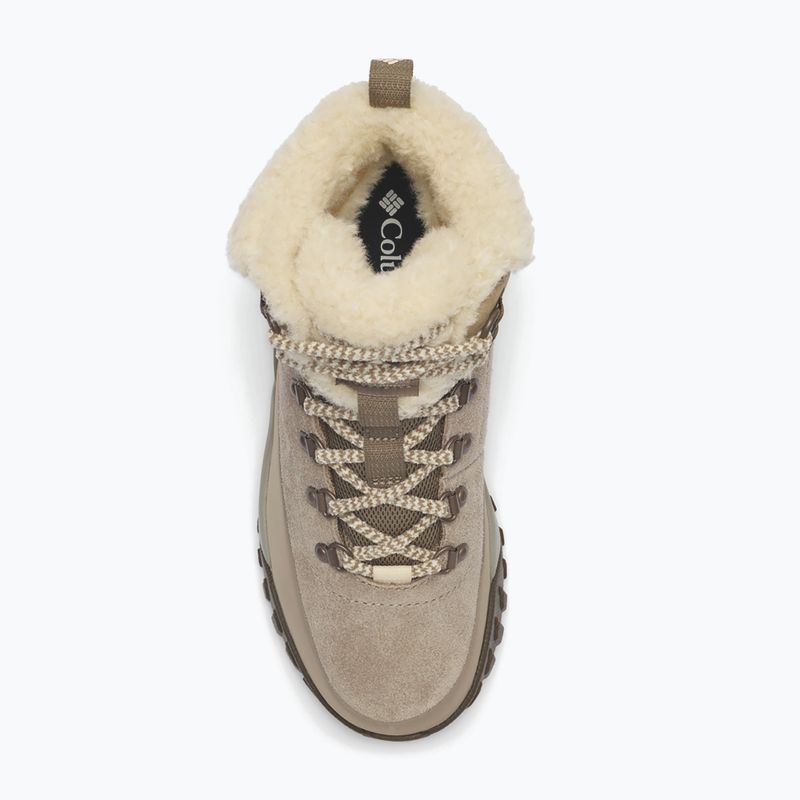 Śniegowce damskie Columbia Burnsider Cozy wet sand/mud 5