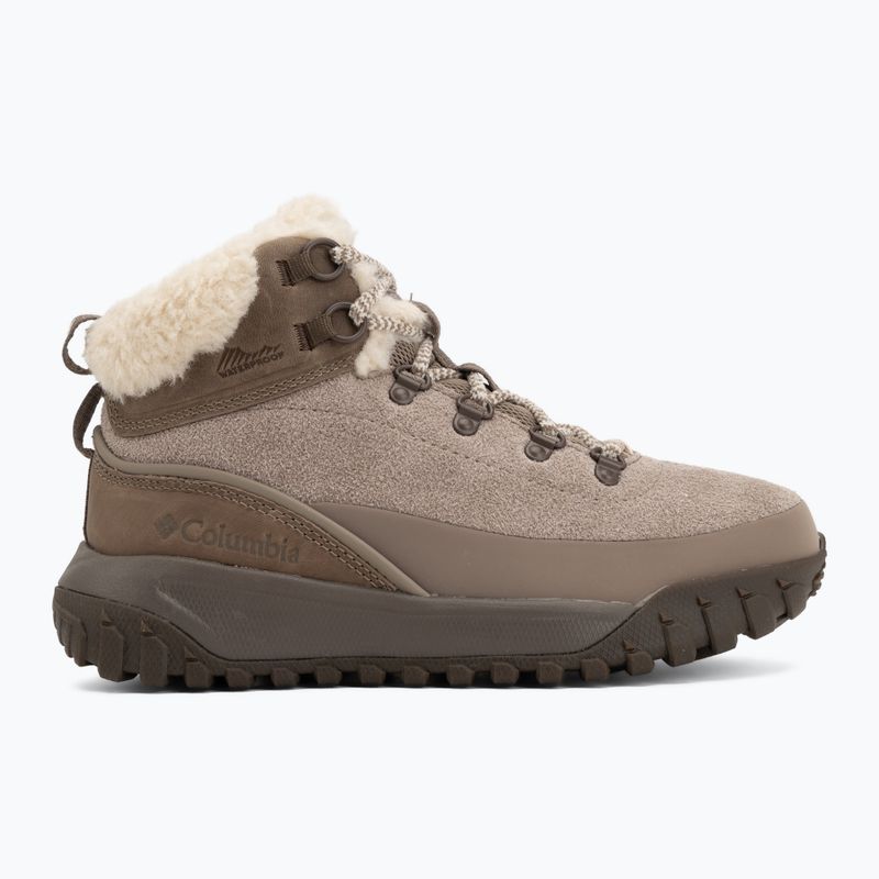 Śniegowce damskie Columbia Burnsider Cozy wet sand/mud 2