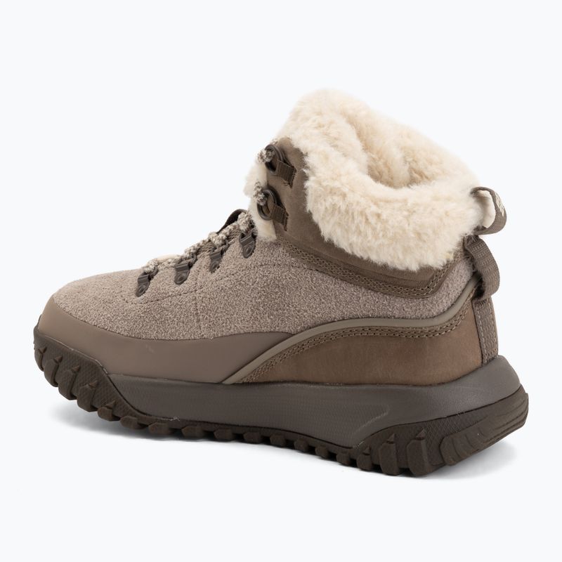 Śniegowce damskie Columbia Burnsider Cozy wet sand/mud 3