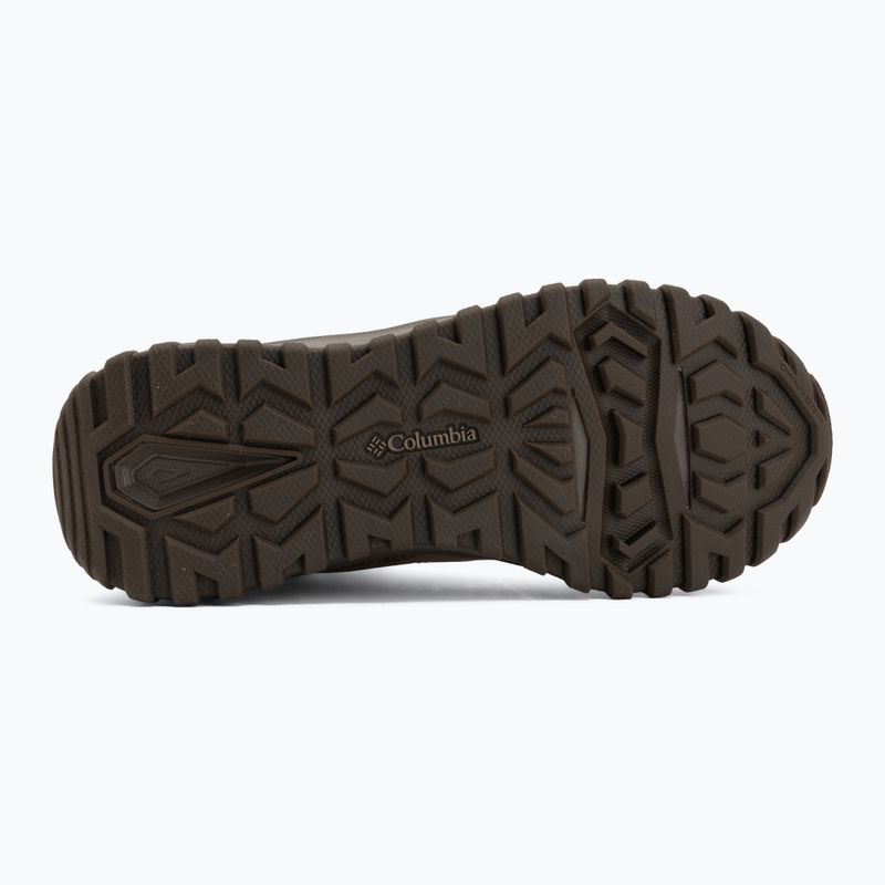 Śniegowce damskie Columbia Burnsider Cozy wet sand/mud 4