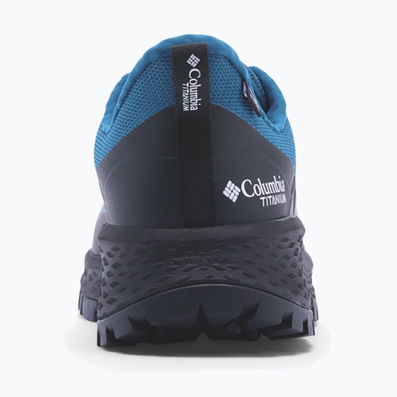 Buty trekkingowe męskie Columbia Tellurix Titanum Outdry phoenix blue/black 2