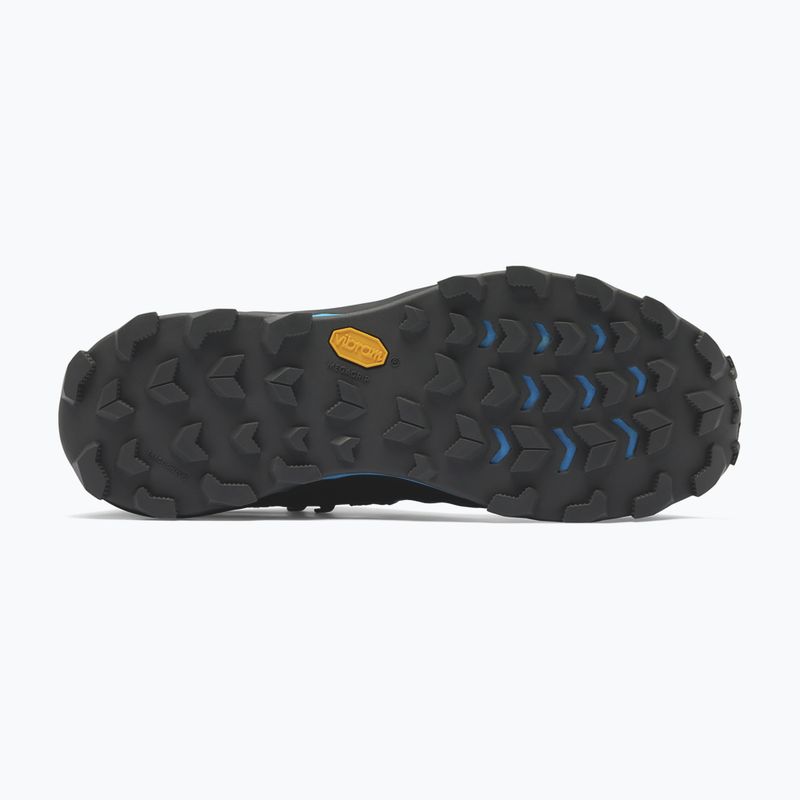 Buty trekkingowe męskie Columbia Peakfreak Titanum Outdry Mid phoenix blue/compass blue 5