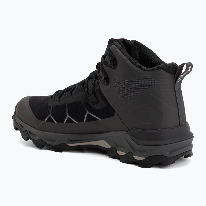 Buty trekkingowe męskie Columbia Peakfreak Titanum Outdry Mid black/ti titanium 3