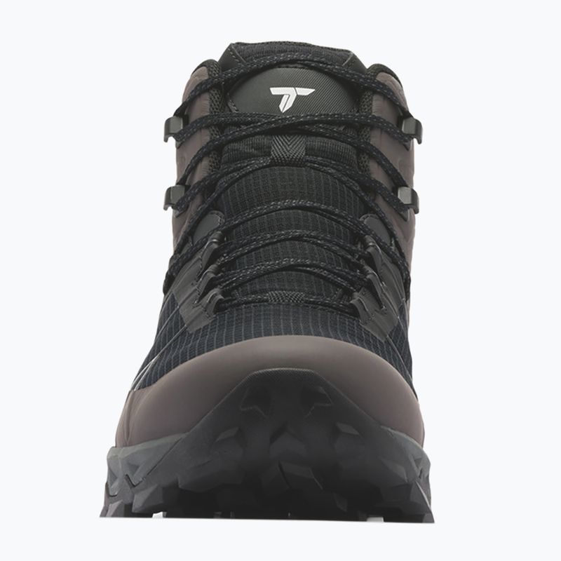 Buty trekkingowe męskie Columbia Peakfreak Titanum Outdry Mid black/ti titanium 2