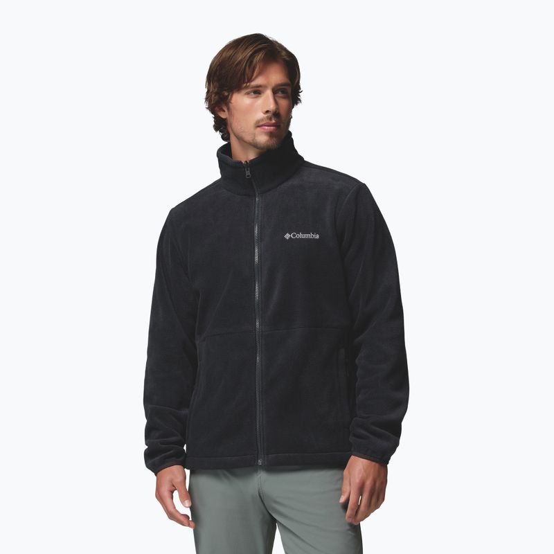 Kurtka 3w1 męska Columbia Watertight Interchange black 6