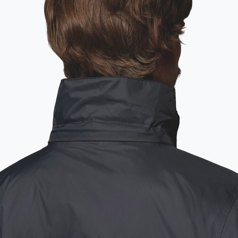 Kurtka 3w1 męska Columbia Watertight Interchange black 9