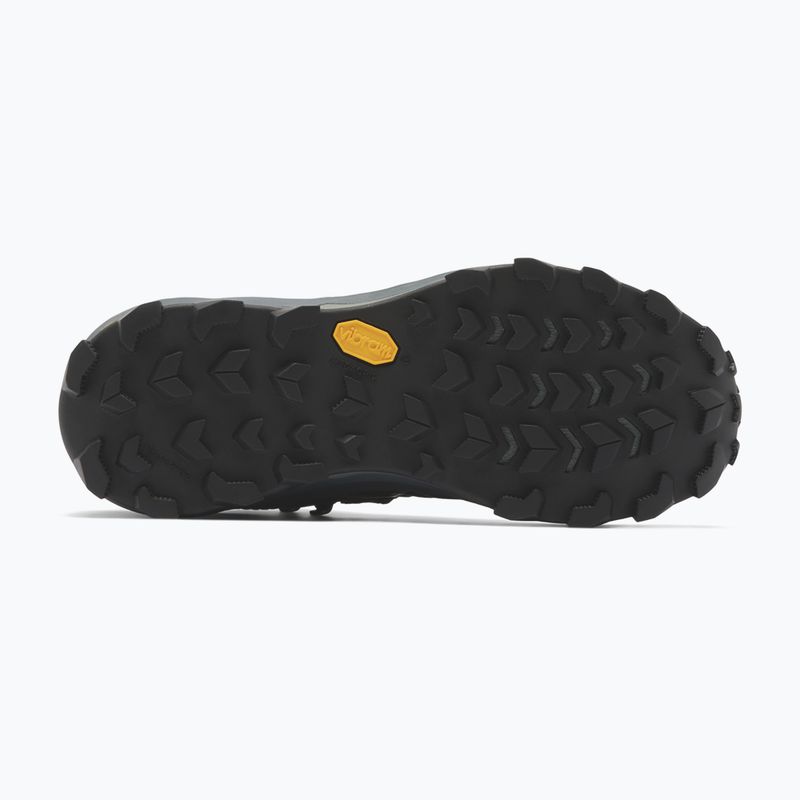 Buty trekkingowe damskie Columbia Peakfreak Titanum Outdry Mid black/sedona sage 5
