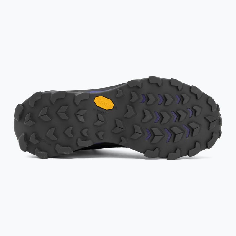 Buty trekkingowe damskie Columbia Peakfreak Titanum Outdry Mid black/purple quartz 4