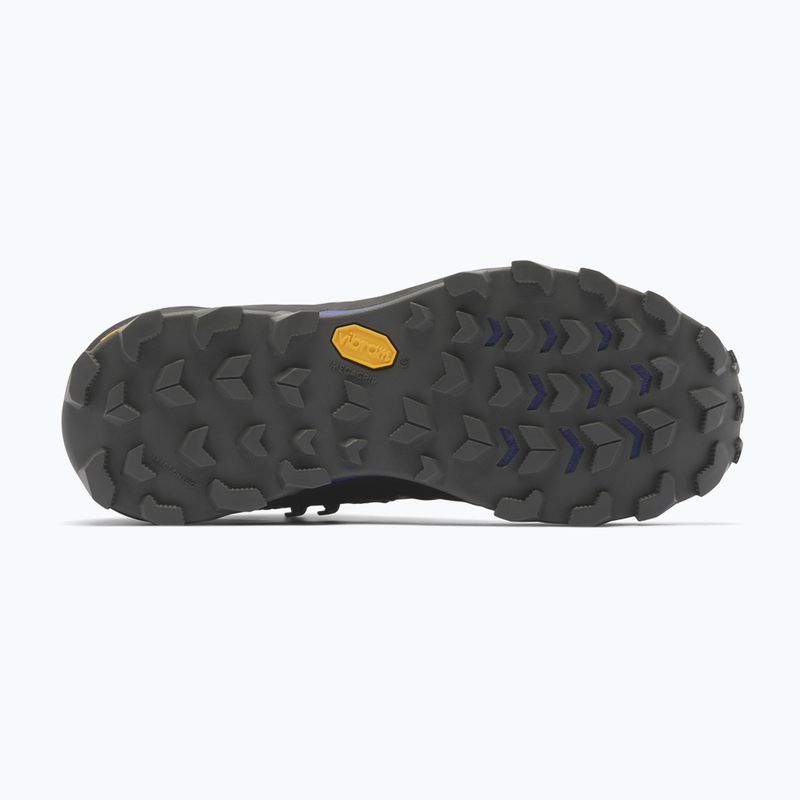 Buty trekkingowe damskie Columbia Peakfreak Titanum Outdry Mid black/purple quartz 5