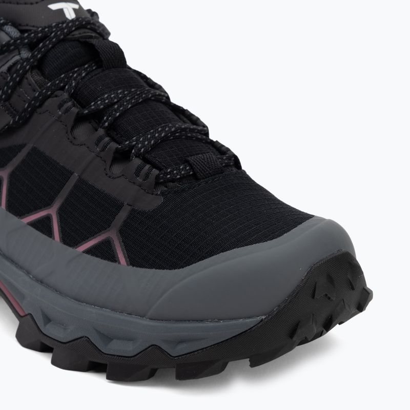 Buty trekkingowe damskie Columbia Peakfreak Titanum Outdry black/antique auve 7