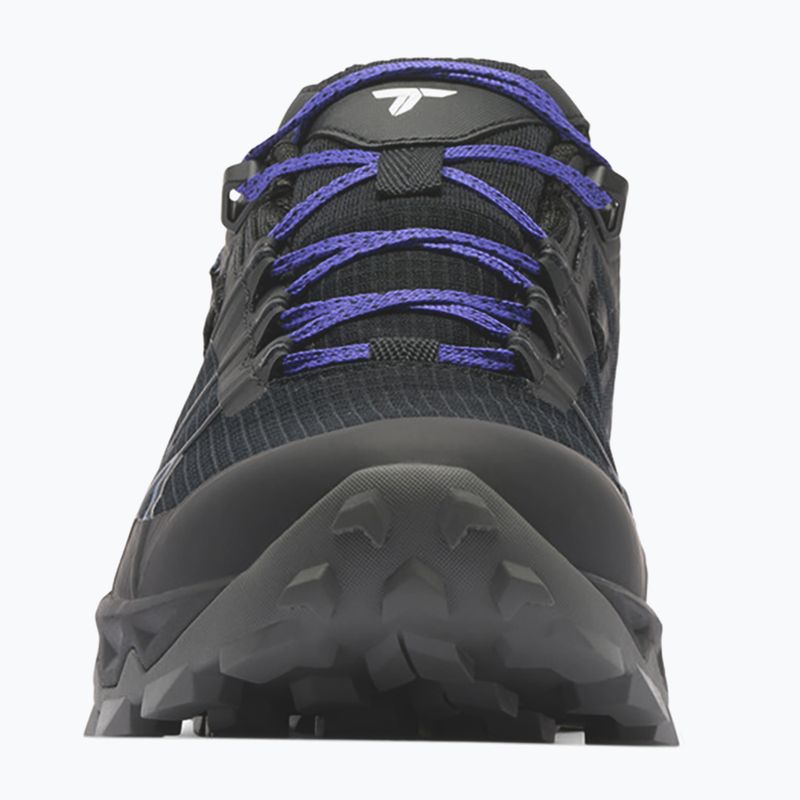 Buty trekkingowe damskie Columbia Peakfreak Titanum Outdry black/purple quartz 3
