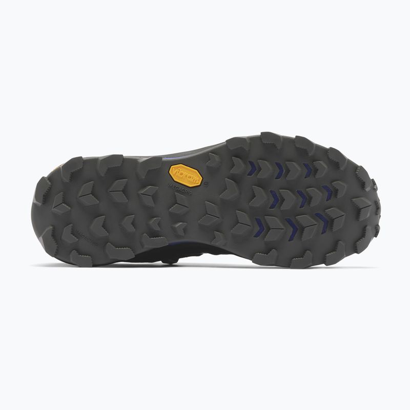 Buty trekkingowe damskie Columbia Peakfreak Titanum Outdry black/purple quartz 5
