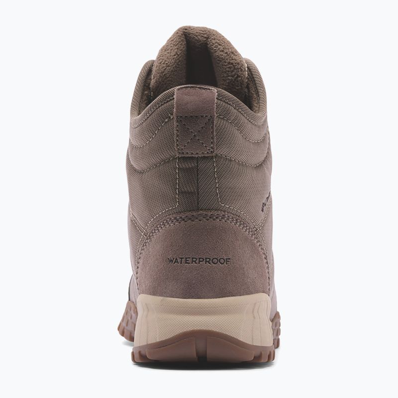 Buty zimowe męskie Columbia Fairbanks Oh V2 wet sand/mud 2