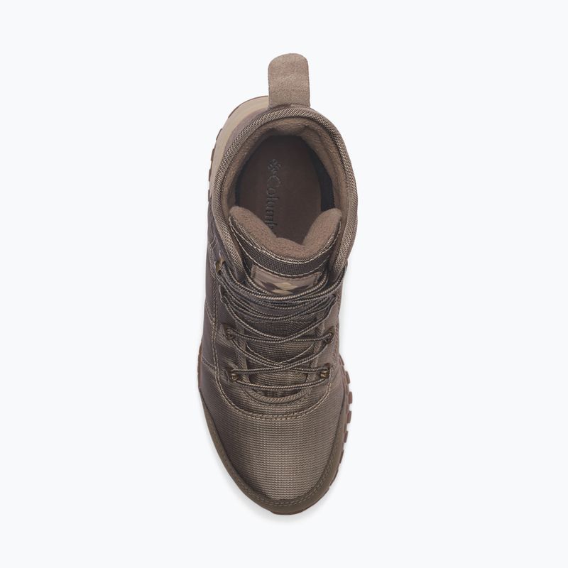 Buty zimowe męskie Columbia Fairbanks Oh V2 wet sand/mud 4
