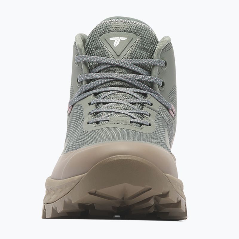 Buty trekkingowe damskie Columbia Tellurix Titanum Outdry Mid sedona sage/sparrow 3